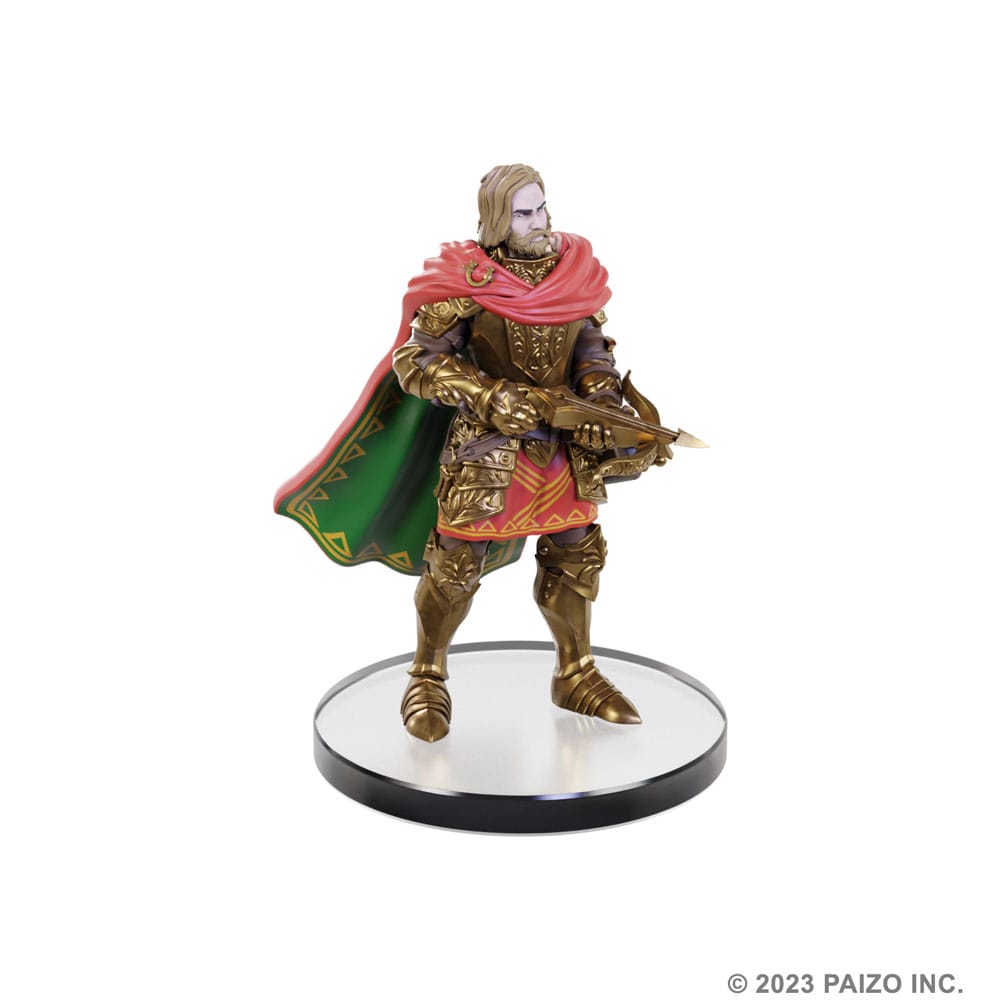 Pathfinder Battles pre-painted Miniatures 8-Pack Gods of Lost Omens Boxed Set