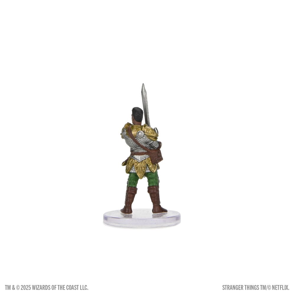 Dungeons & Dragons Heroes of Hellfire Stranger Things