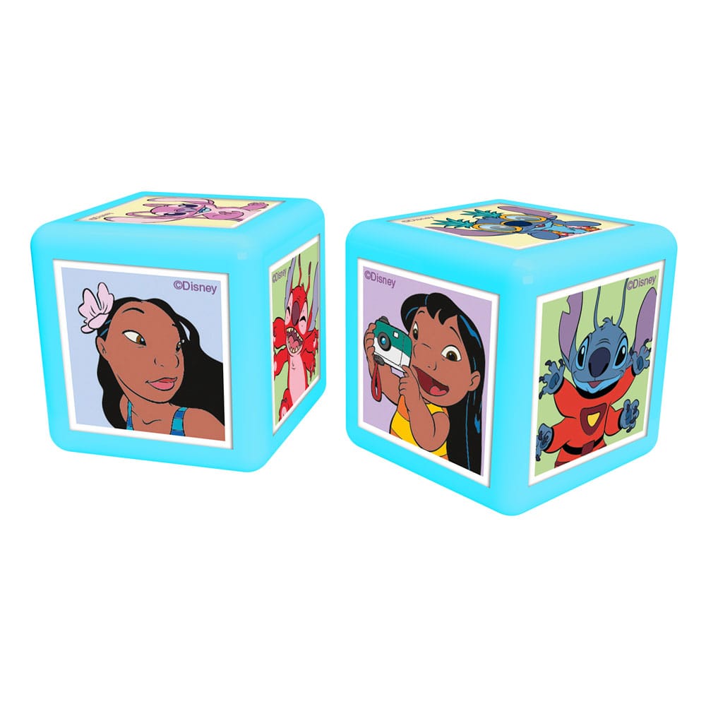Lilo & Stitch Top Trumps Match Stitch