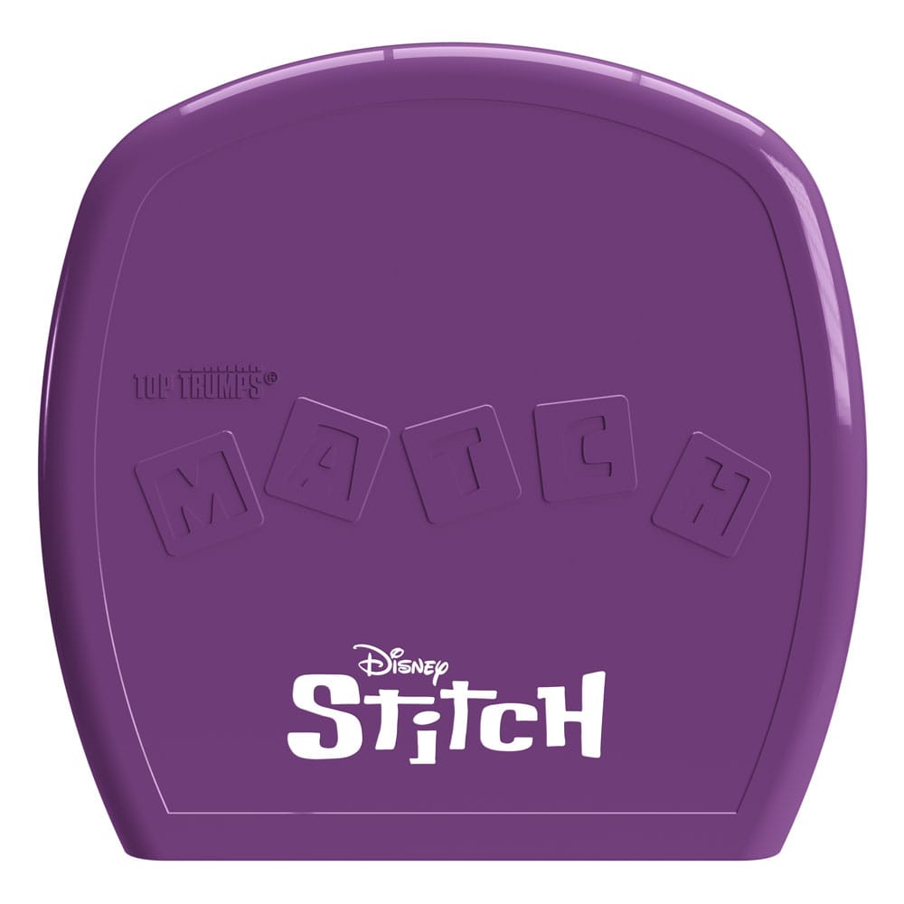 Lilo & Stitch Top Trumps Match Stitch