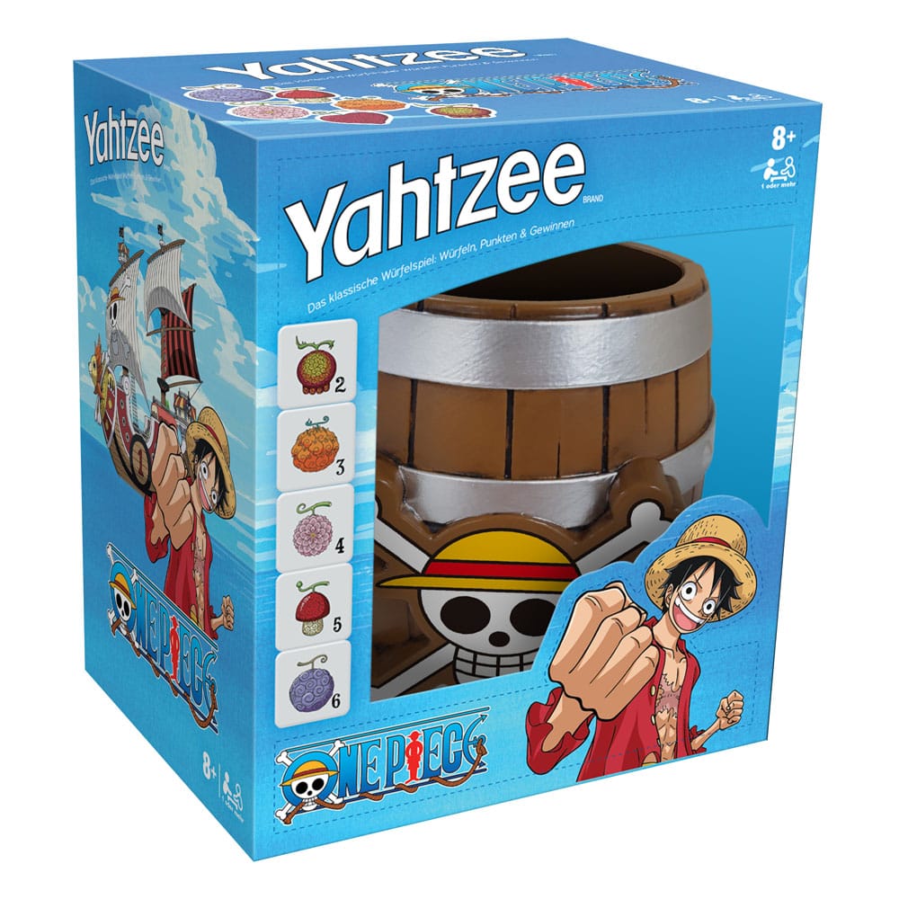 One Piece Yahtzee *German Version*
