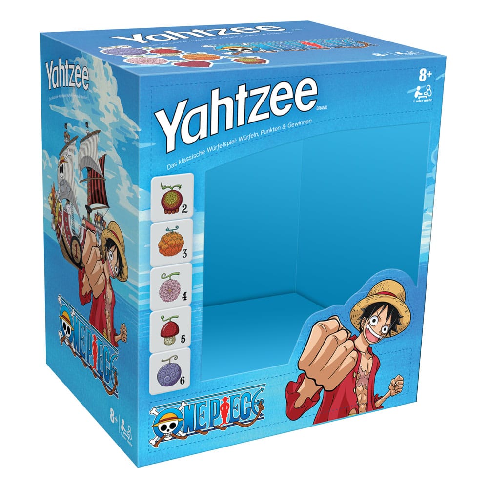 One Piece Yahtzee *German Version*