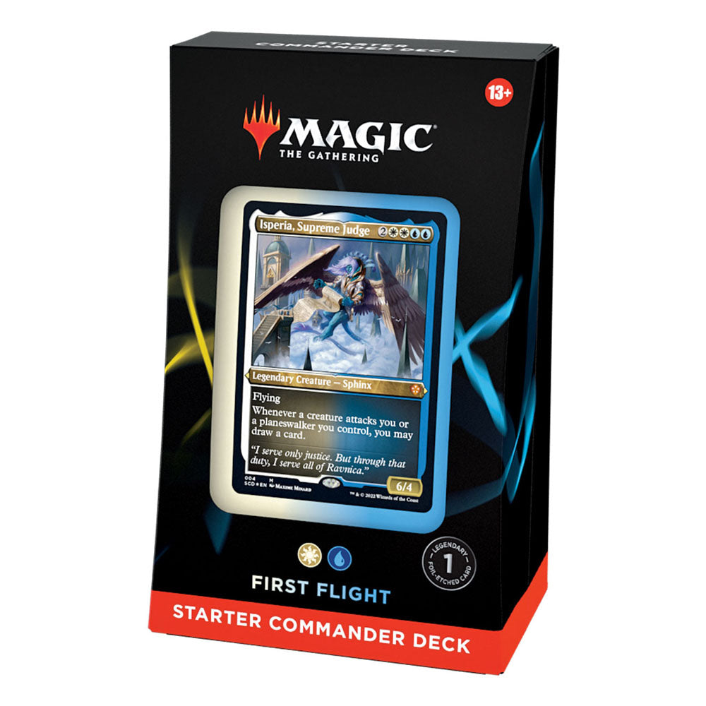 Magic the Gathering Starter Commander Decks 2022 Display (5) english