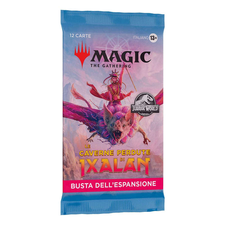 Magic the Gathering Le Caverne Perdute di Ixalan Set Booster Display (30) italian