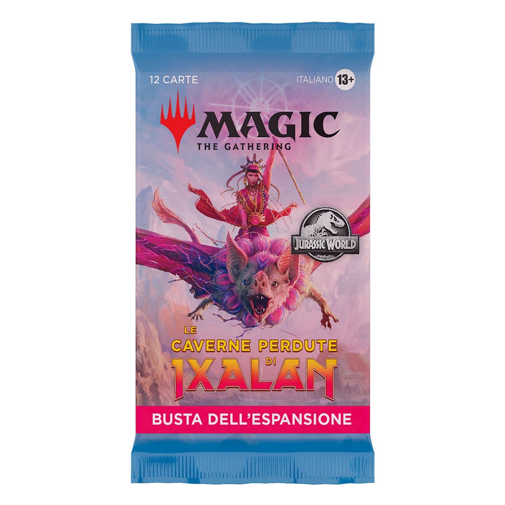 Magic the Gathering Le Caverne Perdute di Ixalan Set Booster Display (30) italian