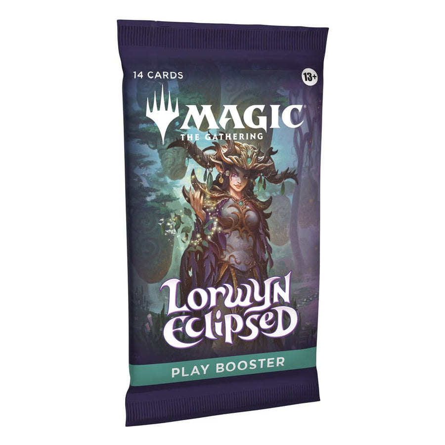 Magic the Gathering Lorwyn Eclipsed Play Booster Display (30) english