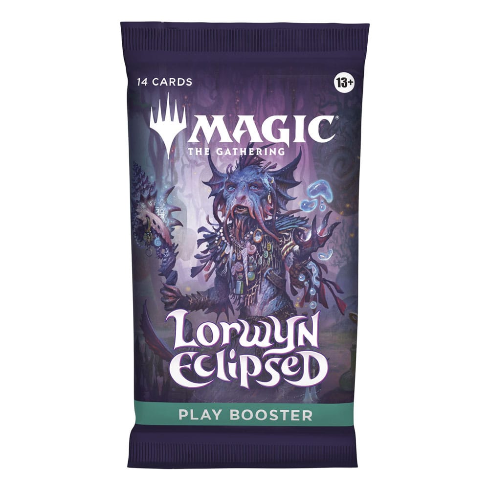 Magic the Gathering Lorwyn Eclipsed Play Booster Display (30) english