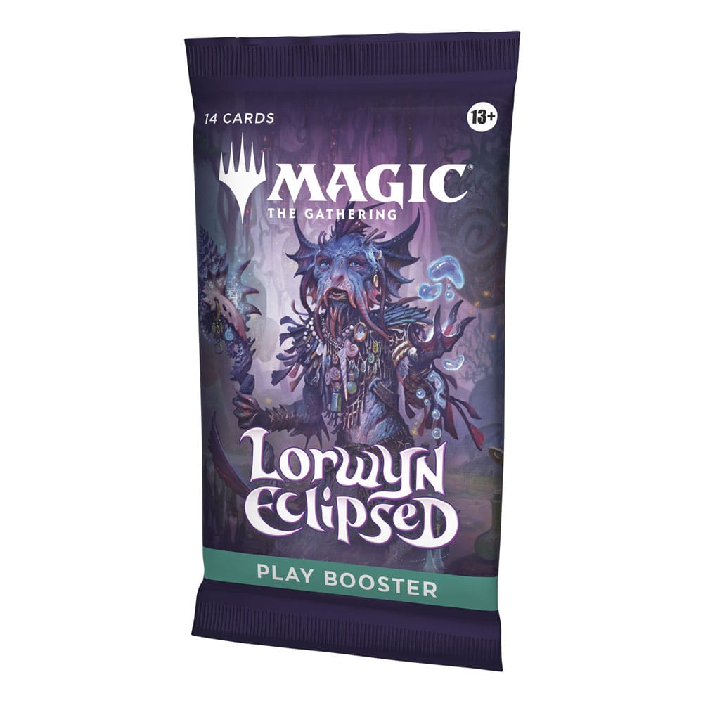 Magic the Gathering Lorwyn Eclipsed Play Booster Display (30) english