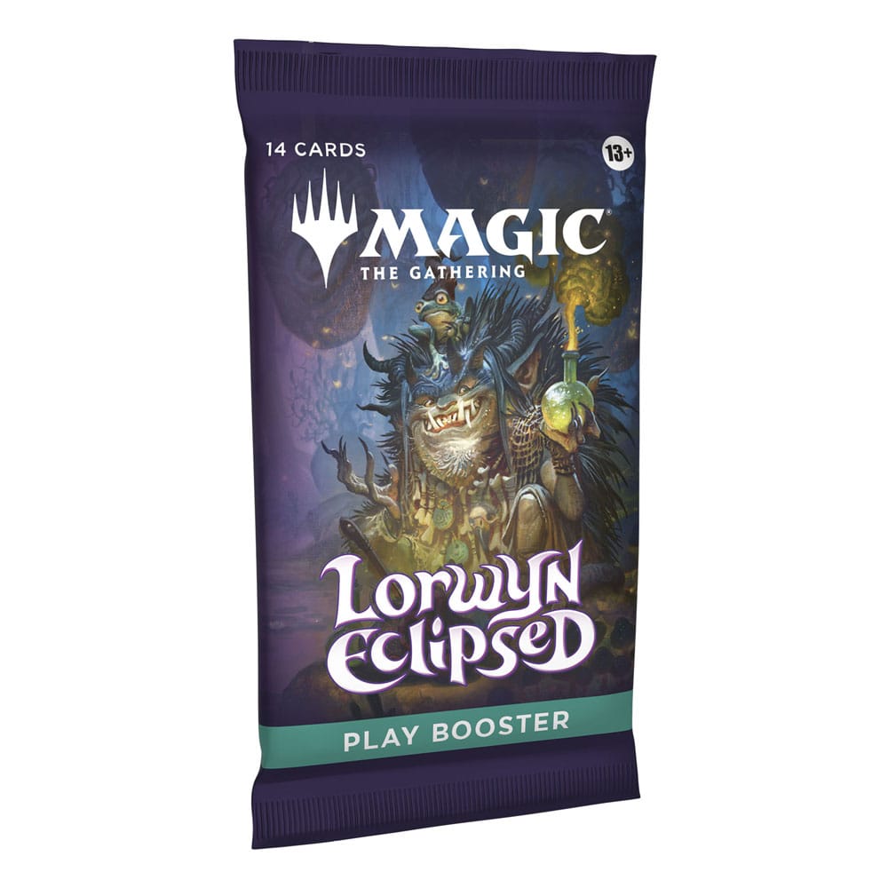 Magic the Gathering Lorwyn Eclipsed Play Booster Display (30) english