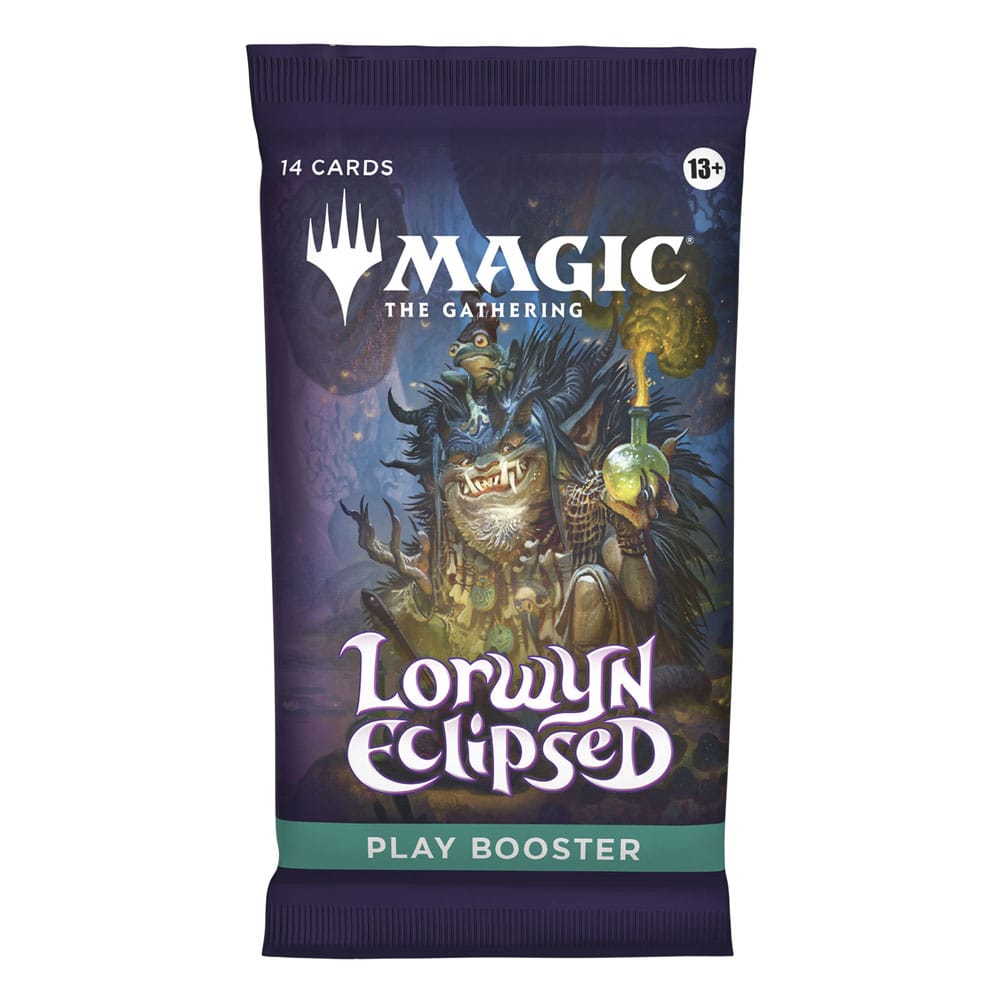 Magic the Gathering Lorwyn Eclipsed Play Booster Display (30) english