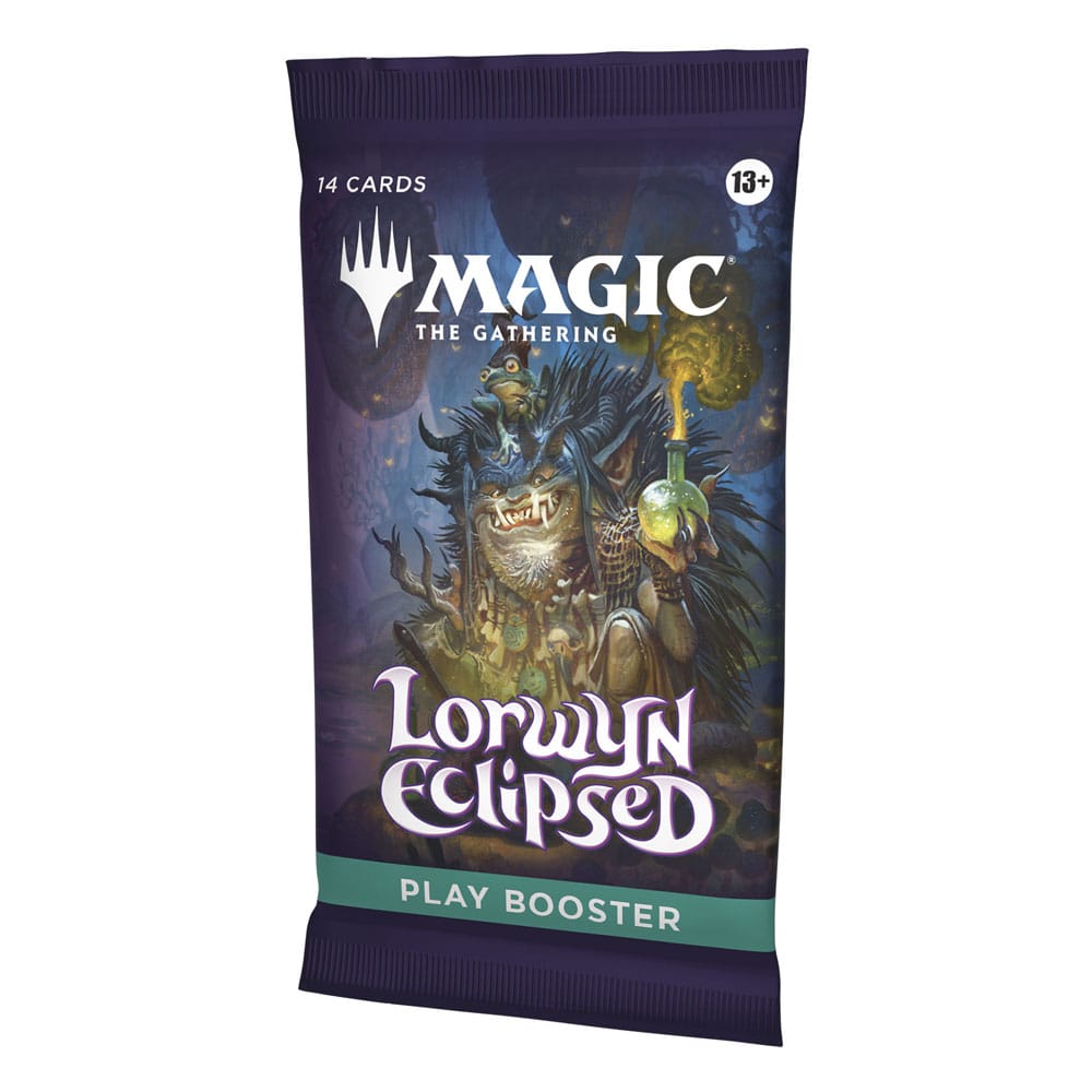 Magic the Gathering Lorwyn Eclipsed Play Booster Display (30) english