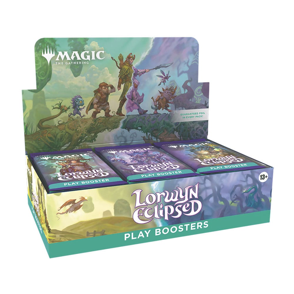 Magic the Gathering Lorwyn Eclipsed Play Booster Display (30) english