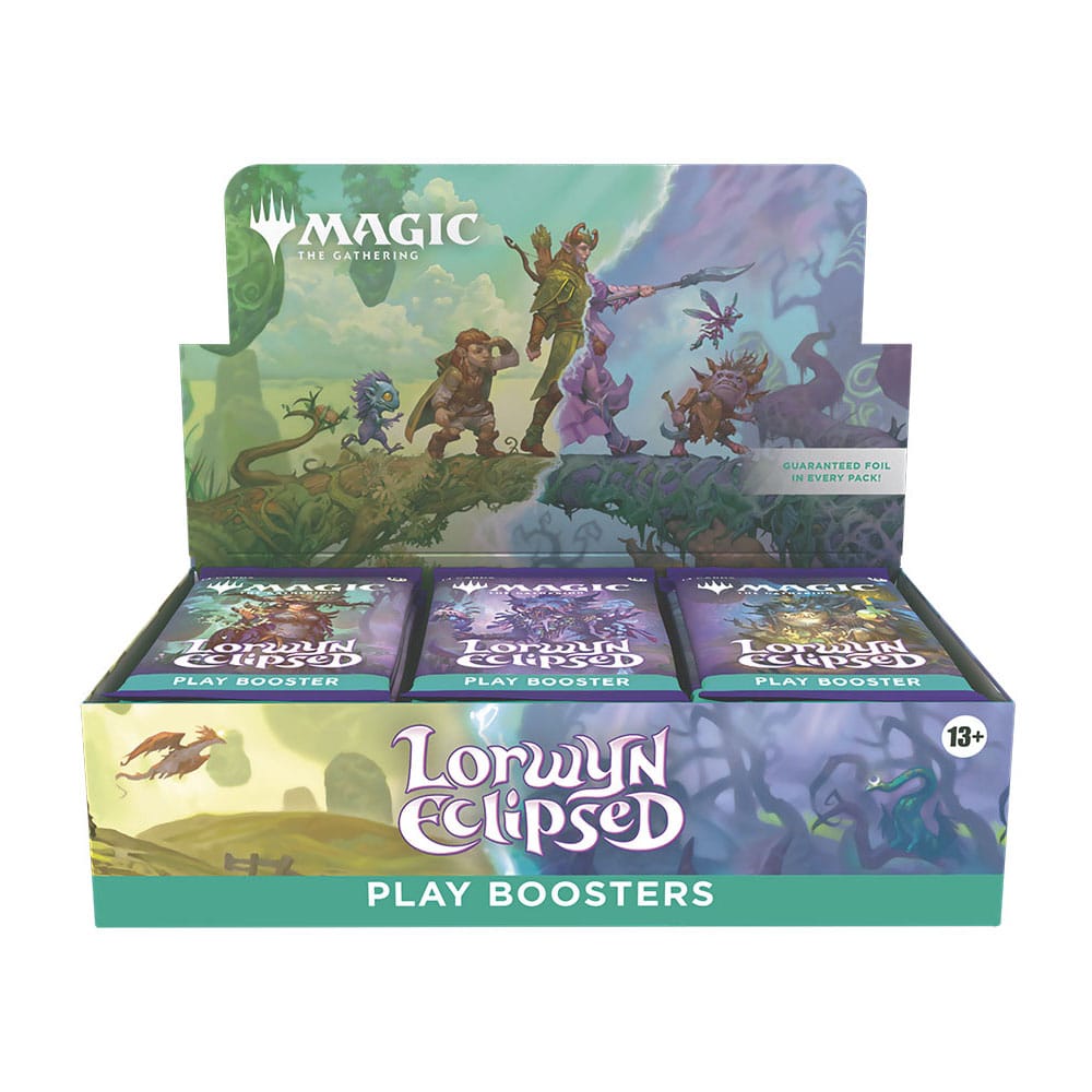 Magic the Gathering Lorwyn Eclipsed Play Booster Display (30) english