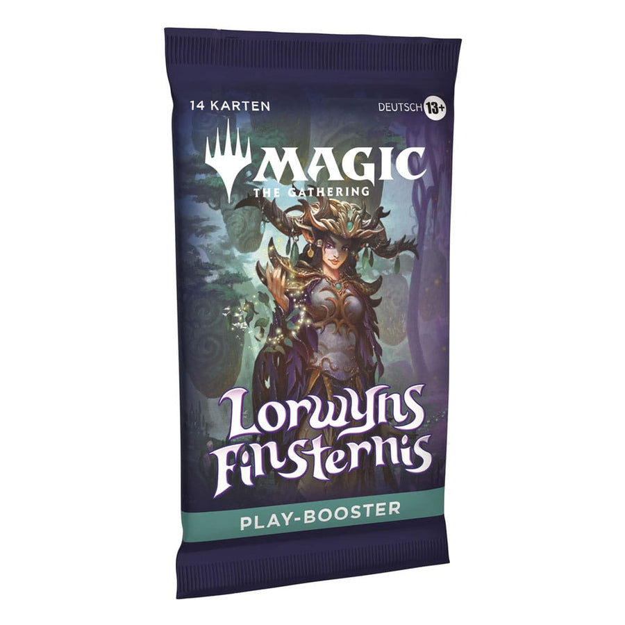 Magic the Gathering Lorwyns Finsternis Play Booster Display (30) german