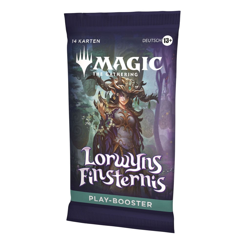 Magic the Gathering Lorwyns Finsternis Play Booster Display (30) german