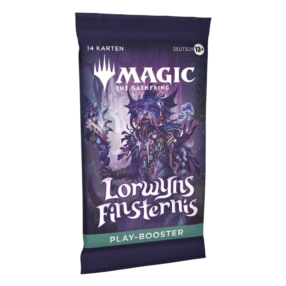 Magic the Gathering Lorwyns Finsternis Play Booster Display (30) german