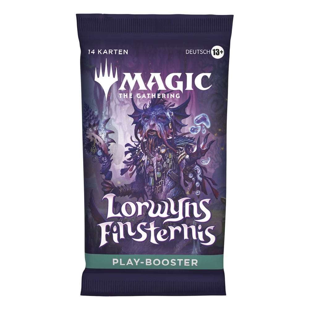 Magic the Gathering Lorwyns Finsternis Play Booster Display (30) german