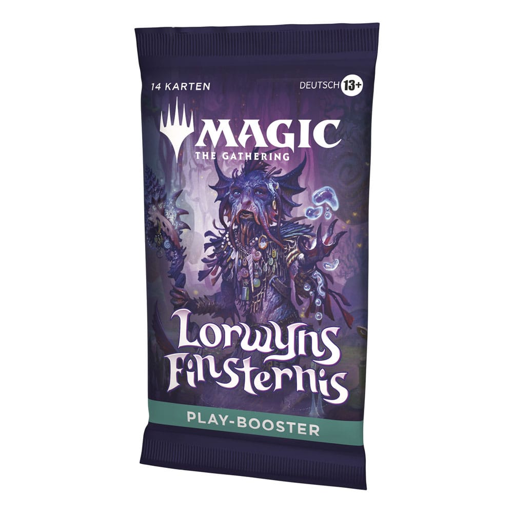 Magic the Gathering Lorwyns Finsternis Play Booster Display (30) german