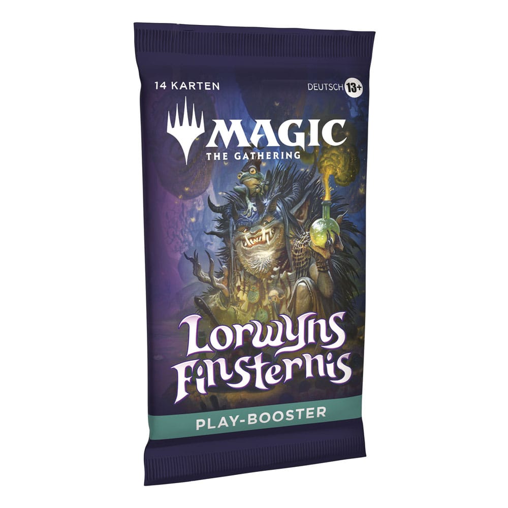 Magic the Gathering Lorwyns Finsternis Play Booster Display (30) german