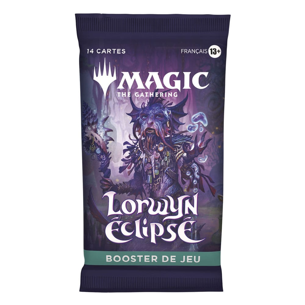Magic the Gathering Lorwyn éclipsé Play Booster Display (30) french