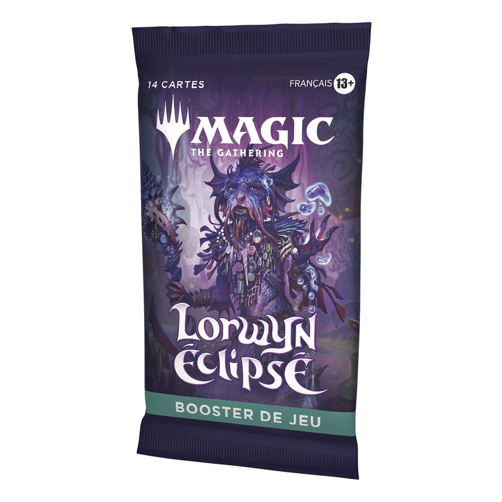 Magic the Gathering Lorwyn éclipsé Play Booster Display (30) french