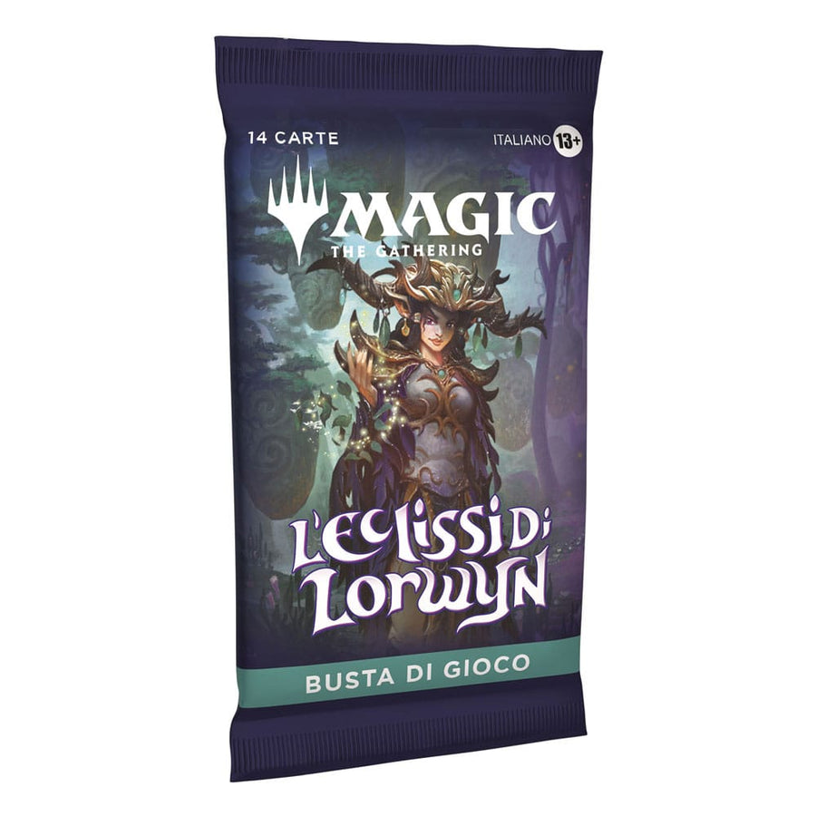 Magic the Gathering L'Eclissi di Lorwyn Play Booster Display (30) italian