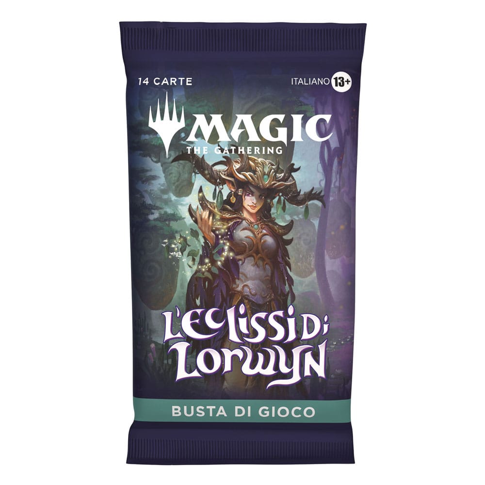 Magic the Gathering L'Eclissi di Lorwyn Play Booster Display (30) italian