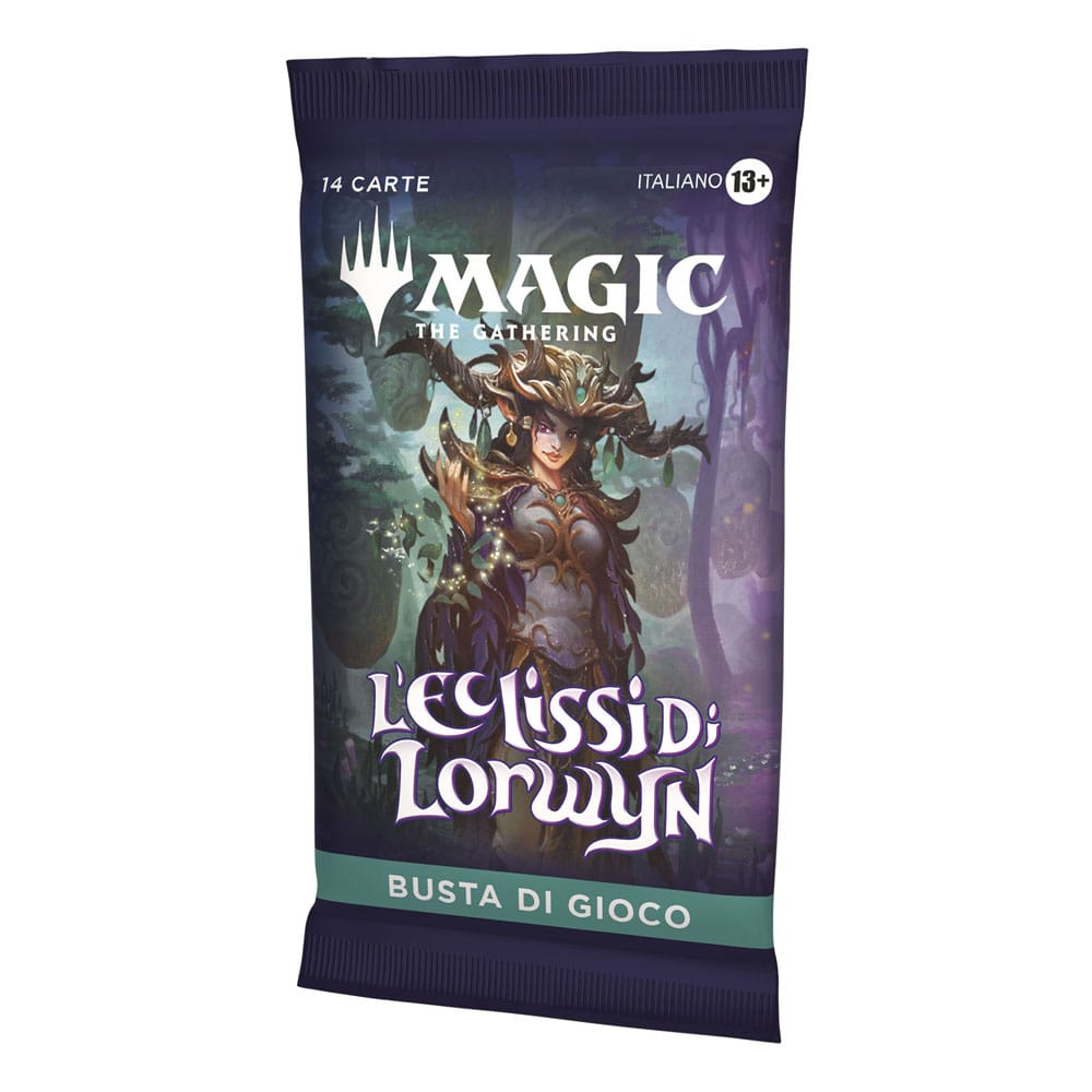 Magic the Gathering L'Eclissi di Lorwyn Play Booster Display (30) italian