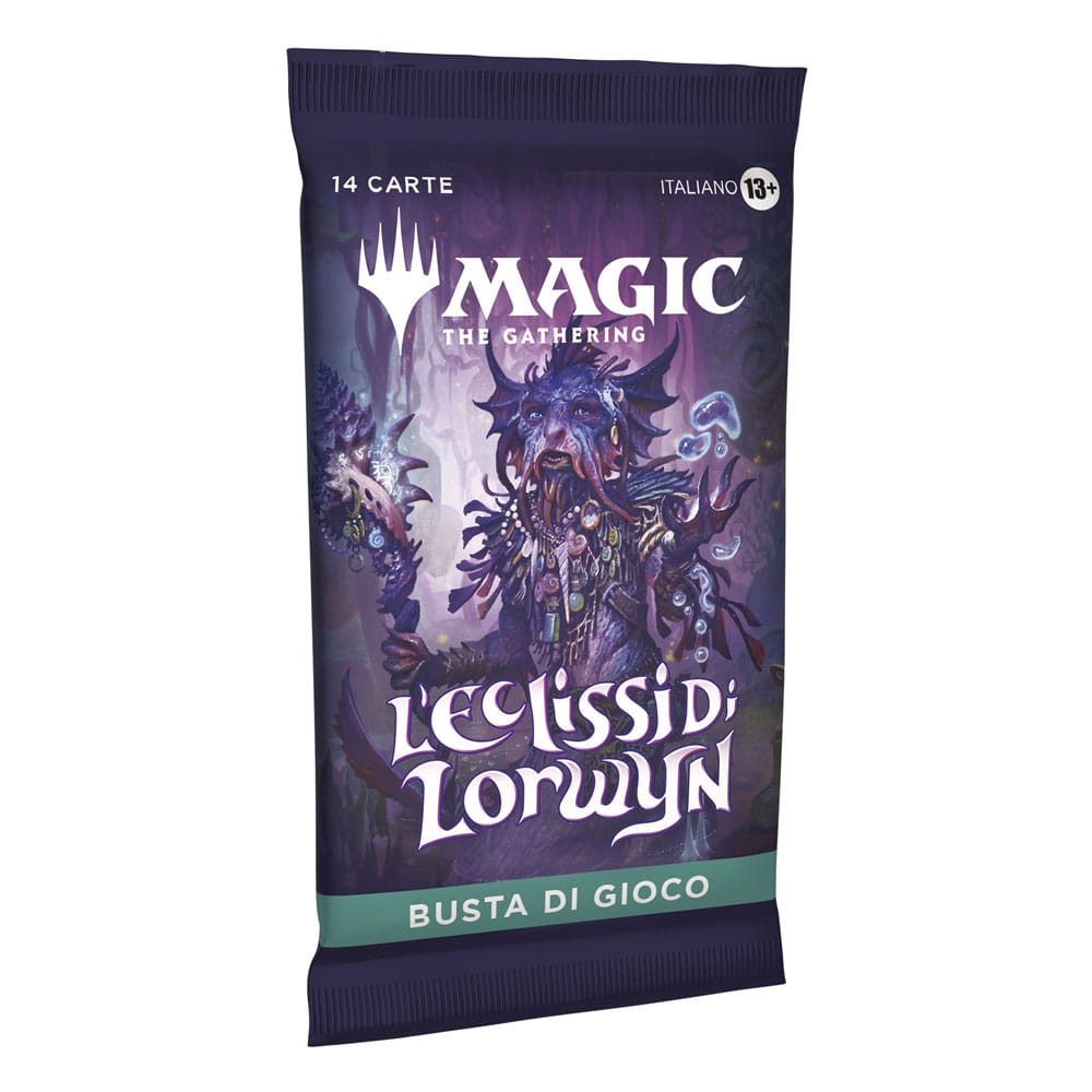 Magic the Gathering L'Eclissi di Lorwyn Play Booster Display (30) italian
