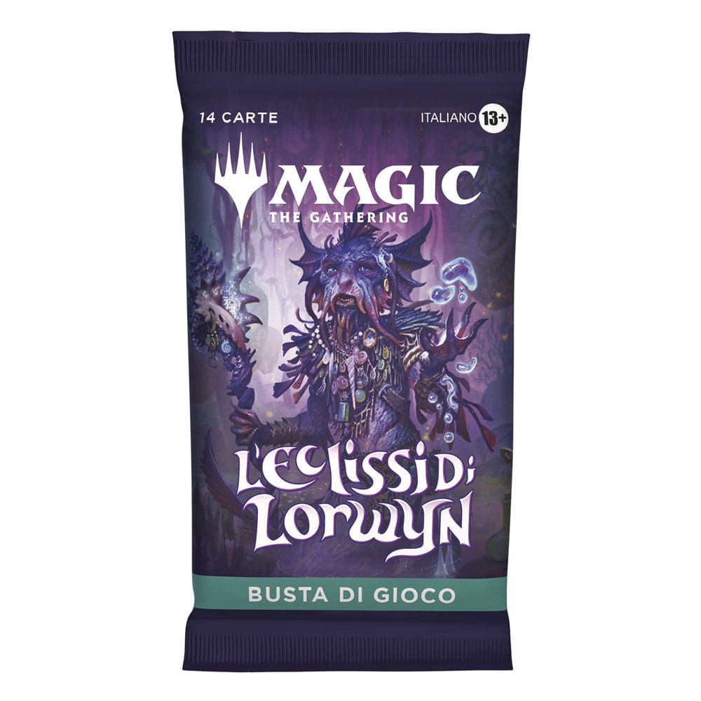 Magic the Gathering L'Eclissi di Lorwyn Play Booster Display (30) italian