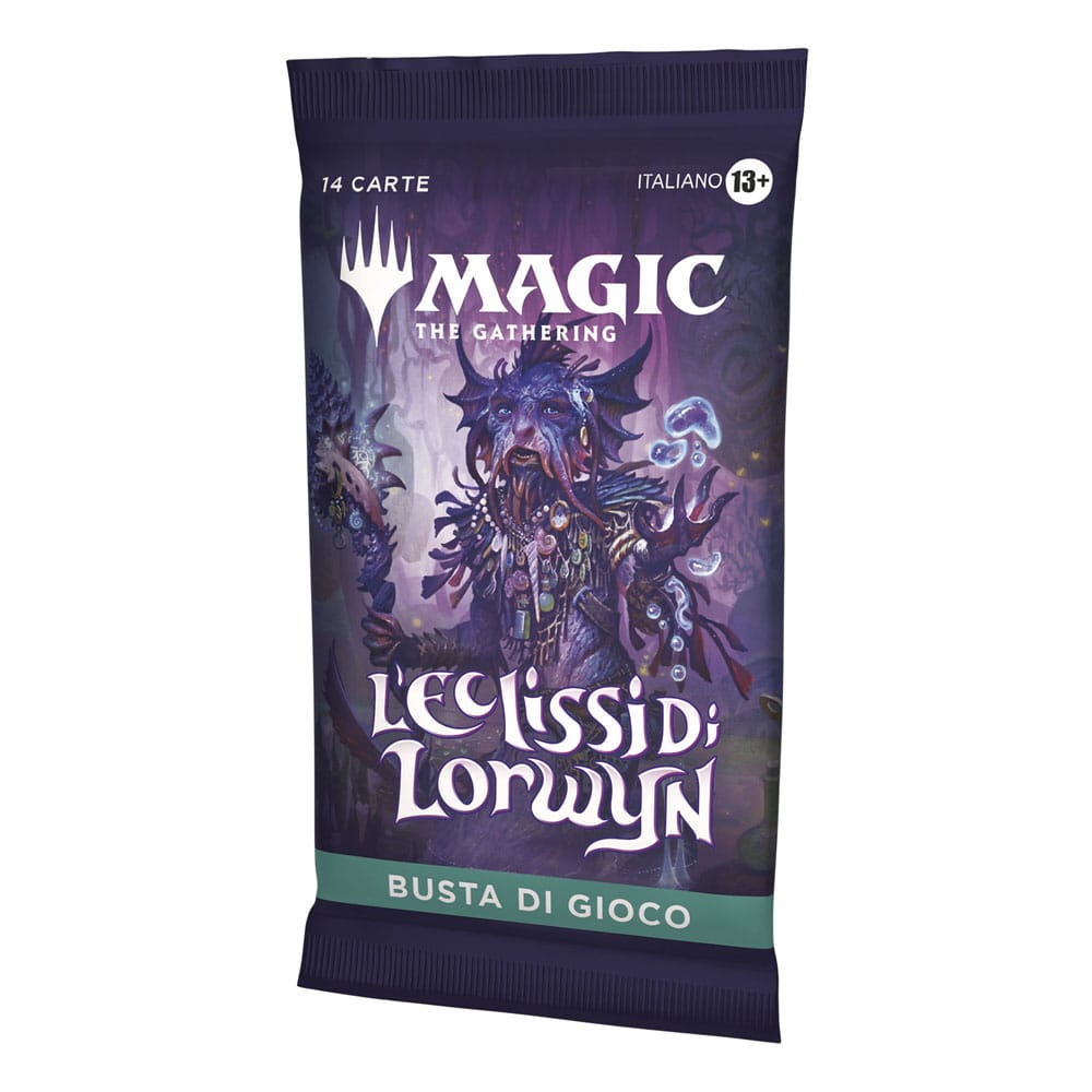 Magic the Gathering L'Eclissi di Lorwyn Play Booster Display (30) italian