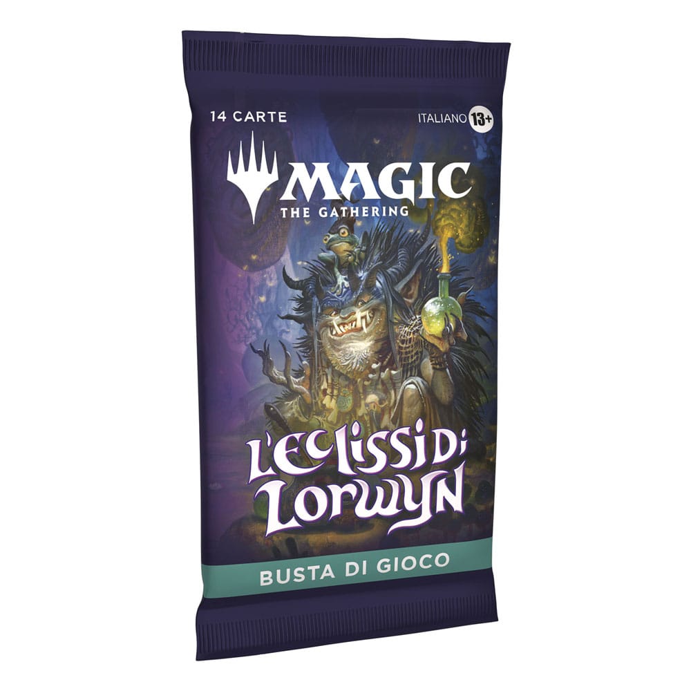 Magic the Gathering L'Eclissi di Lorwyn Play Booster Display (30) italian