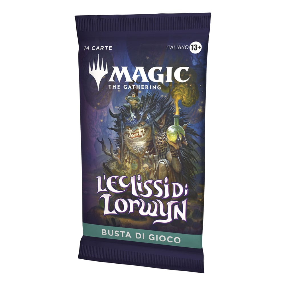 Magic the Gathering L'Eclissi di Lorwyn Play Booster Display (30) italian