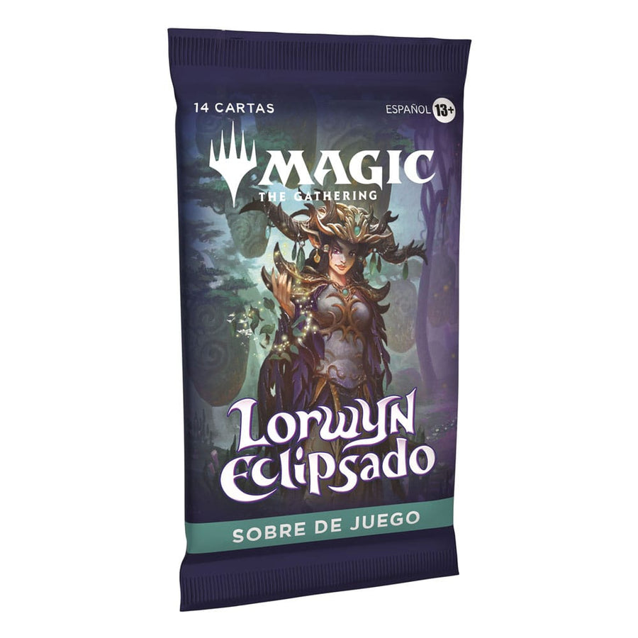 Magic the Gathering Lorwyn eclipsado Play Booster Display (30) spanish