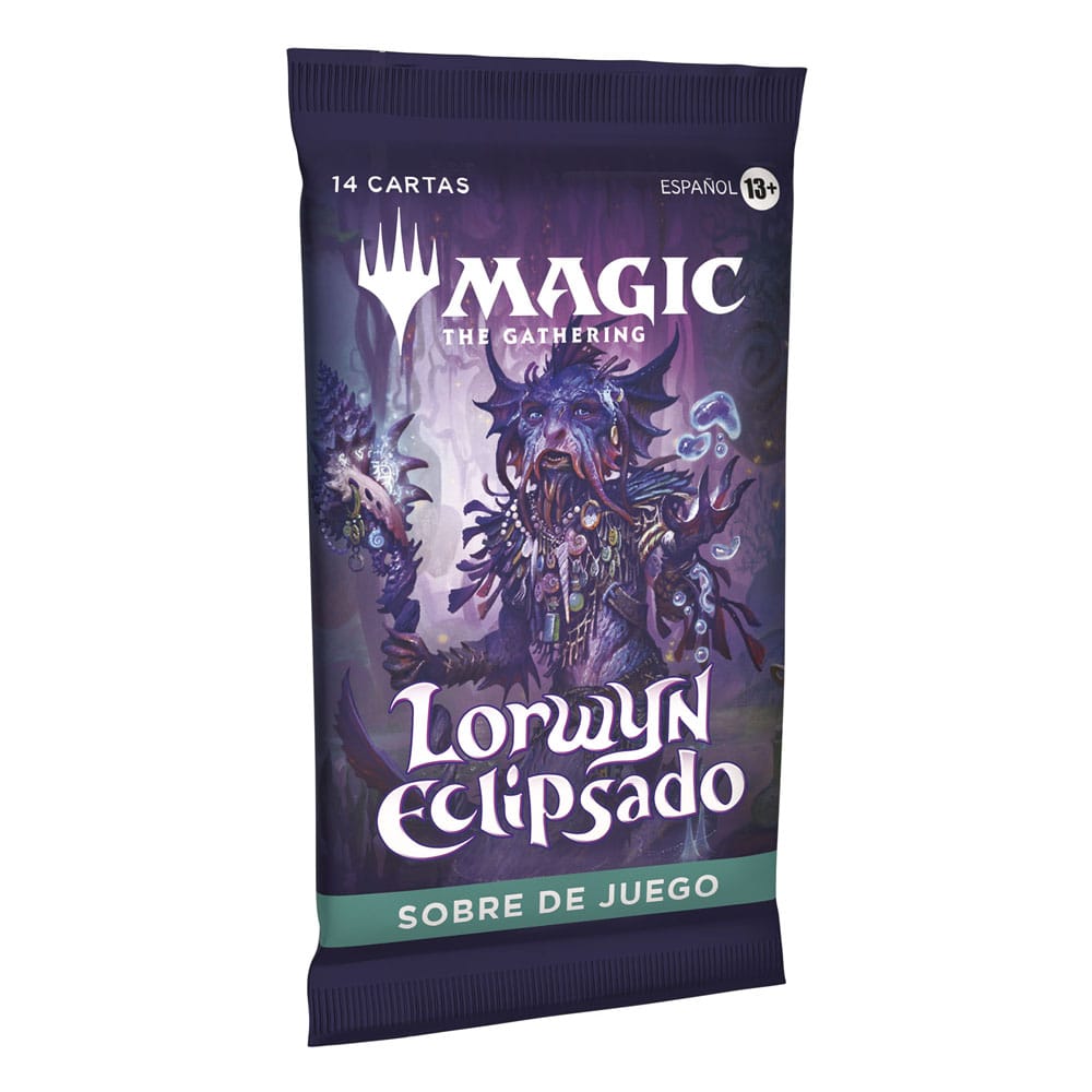 Magic the Gathering Lorwyn eclipsado Play Booster Display (30) spanish