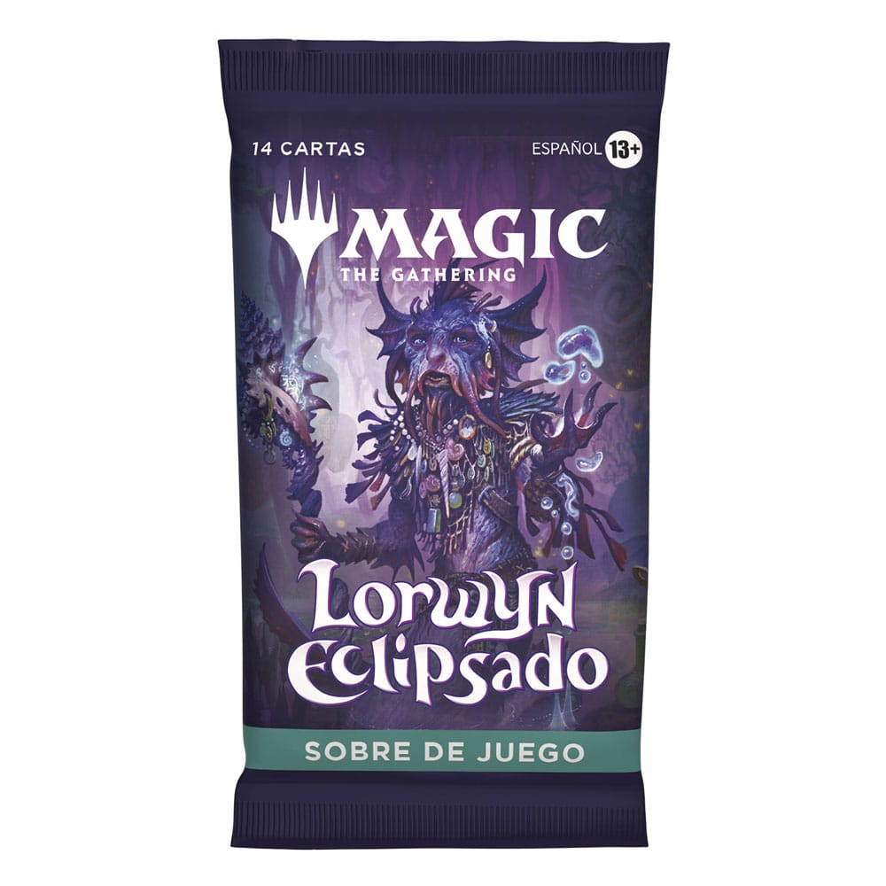 Magic the Gathering Lorwyn eclipsado Play Booster Display (30) spanish