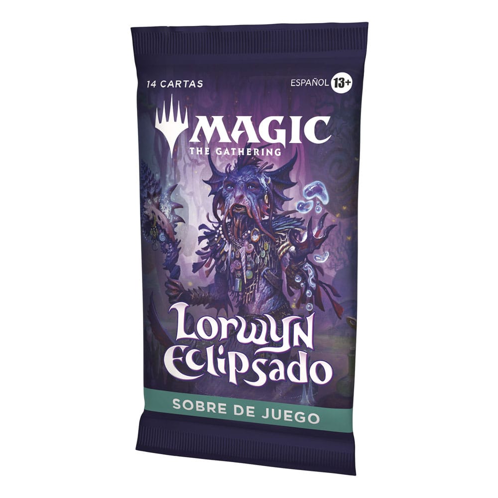 Magic the Gathering Lorwyn eclipsado Play Booster Display (30) spanish