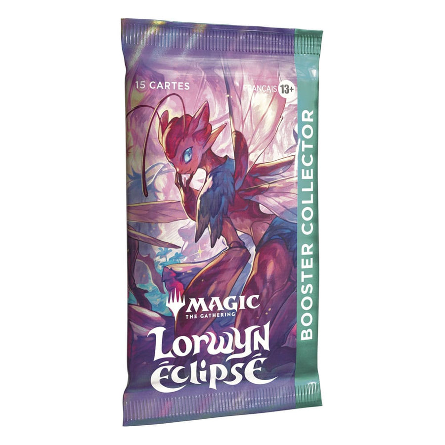 Magic the Gathering Lorwyn éclipsé Collector Booster Display (12) french