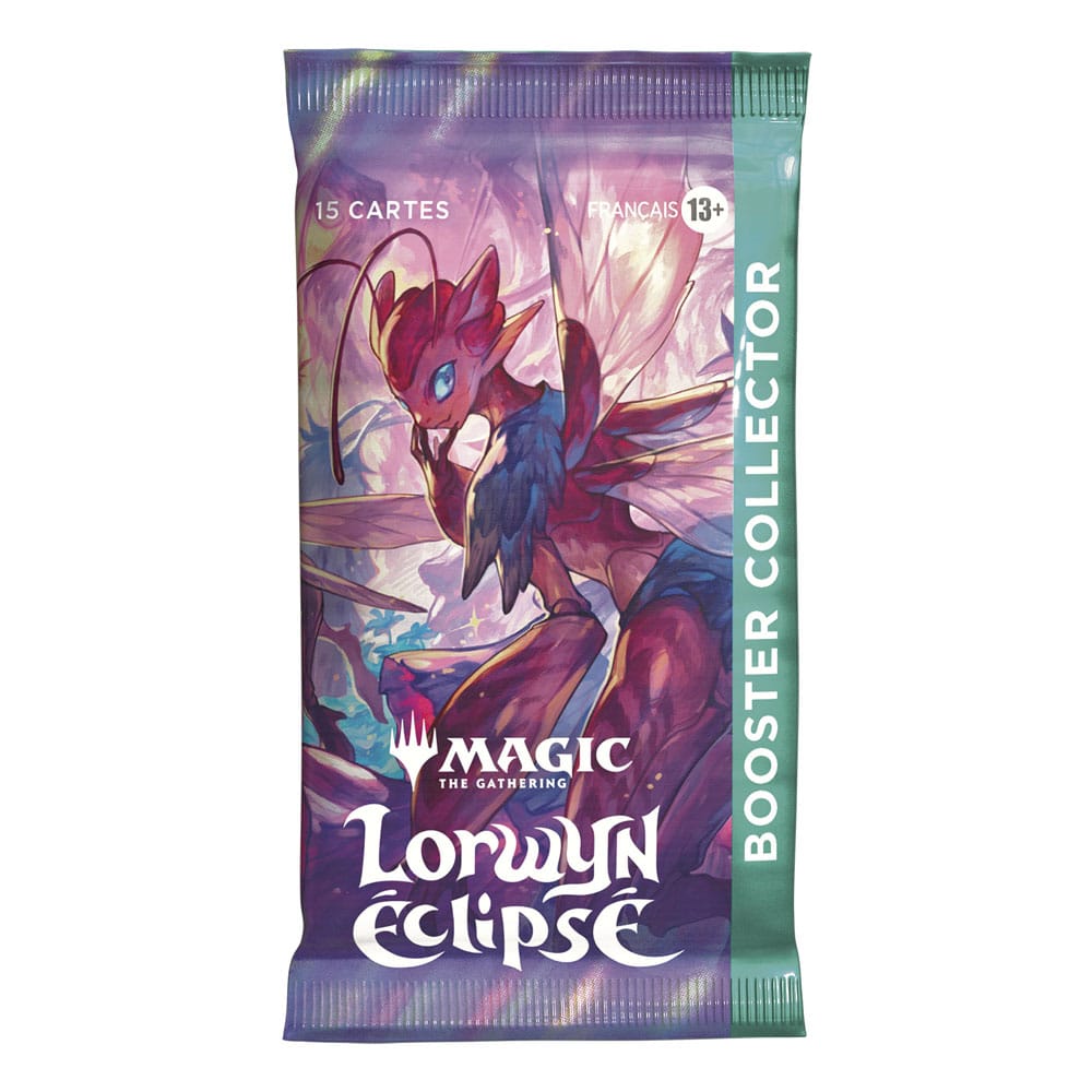 Magic the Gathering Lorwyn éclipsé Collector Booster Display (12) french