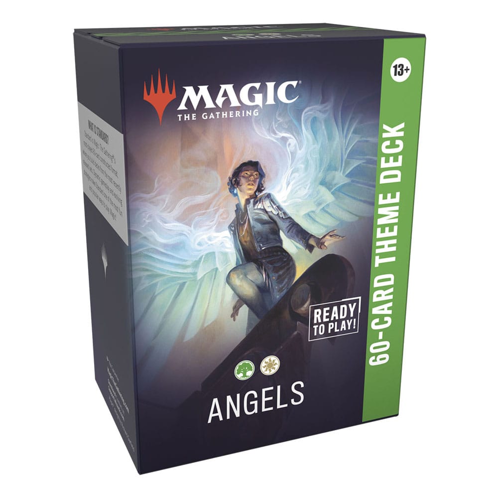 Magic the Gathering Lorwyn Eclipsed Theme Decks Display (8) english