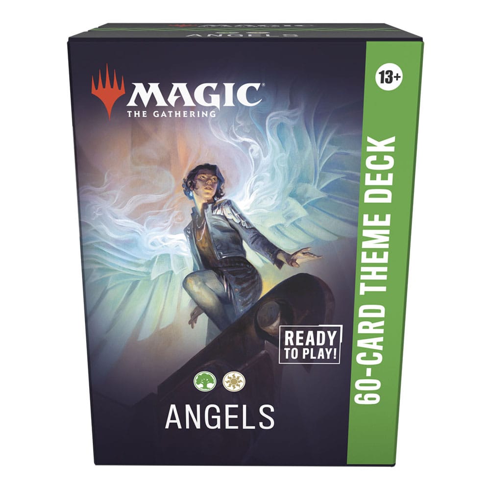 Magic the Gathering Lorwyn Eclipsed Theme Decks Display (8) english