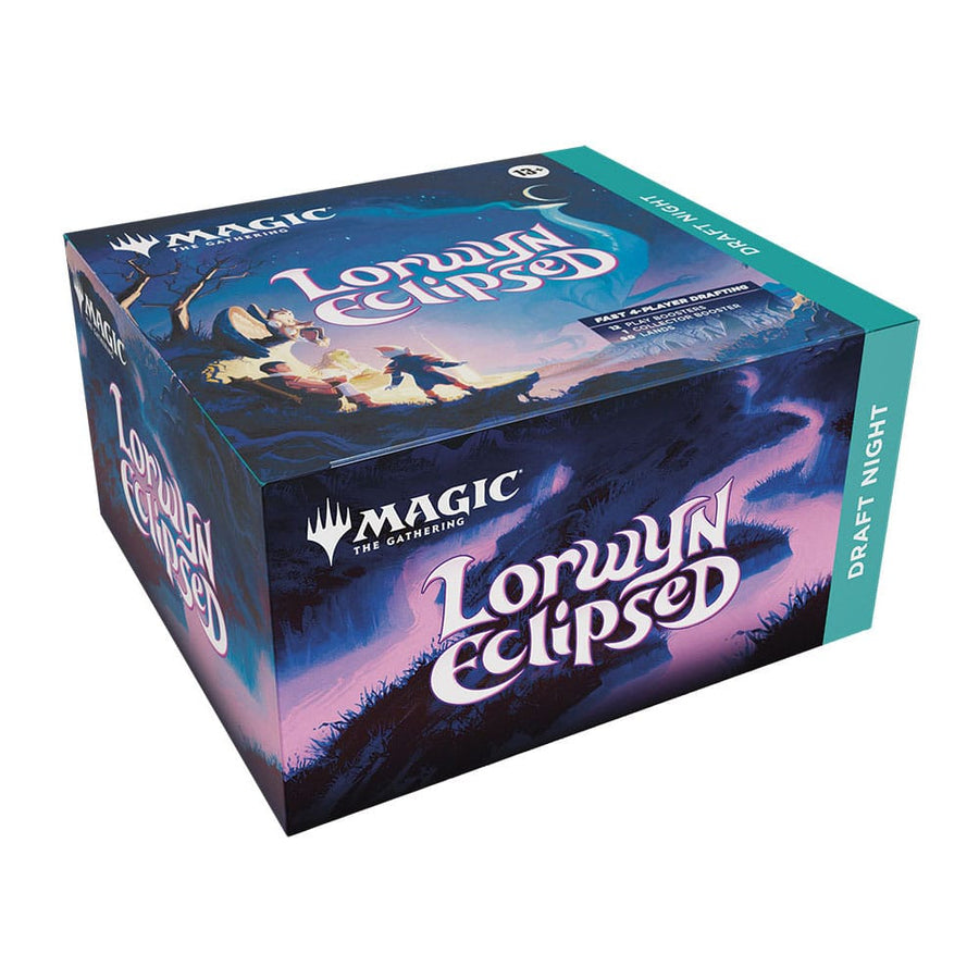 Magic the Gathering Lorwyn Eclipsed Draft Night english