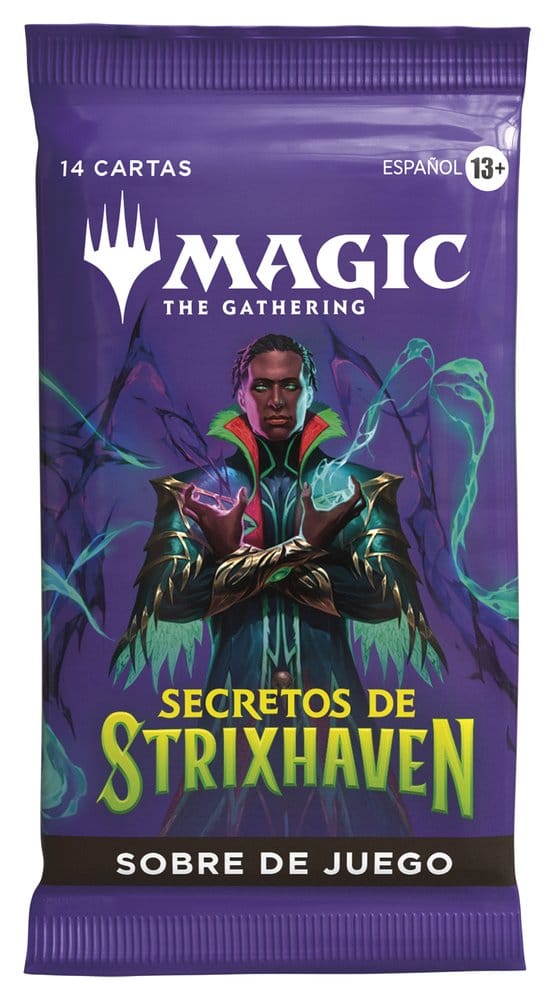 Magic the Gathering Secretos de Strixhaven Play Booster Display (30) spanish