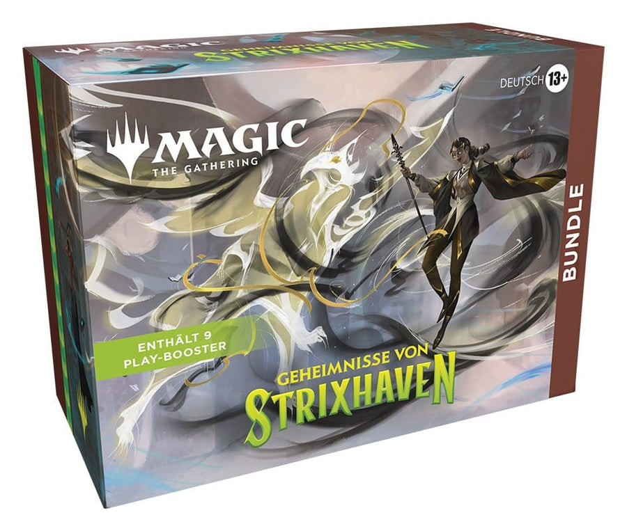 Magic the Gathering Geheimnisse von Strixhaven Bundle german