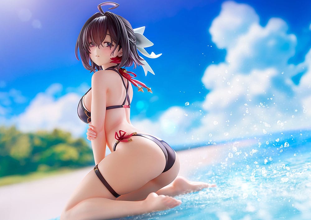 Yumia Liessfeldt (Atelier Yumia: The Alchemist of Memories & the Envisioned Land) Swimsuit Ver.