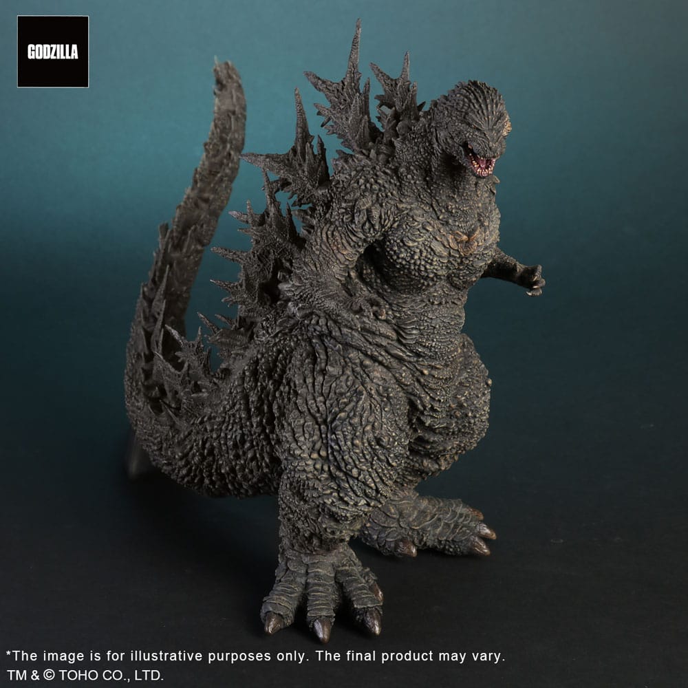 Godzilla - Godzilla (2023) TOHO Daikaiju Series PVC Statue - Godzilla