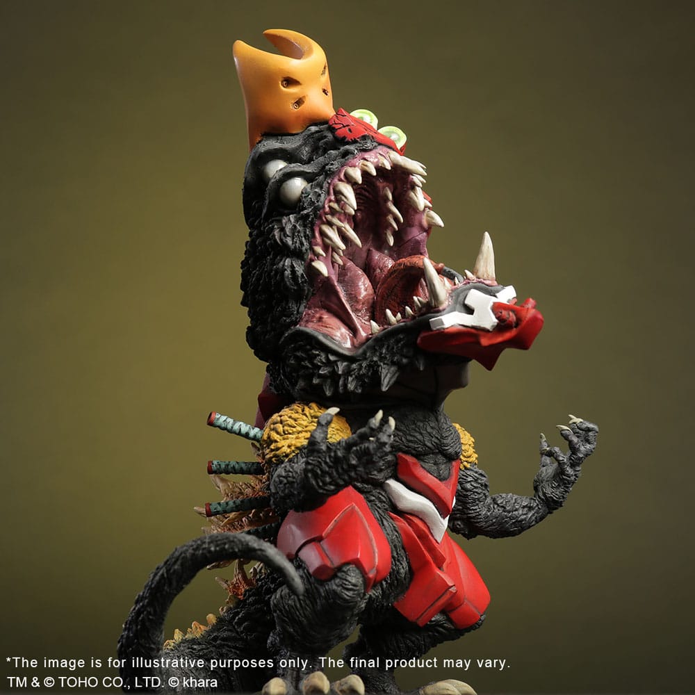 Model-02 (Neon Genesis Evangelion Deforeal) Production Model-02 Beast "G" Mode