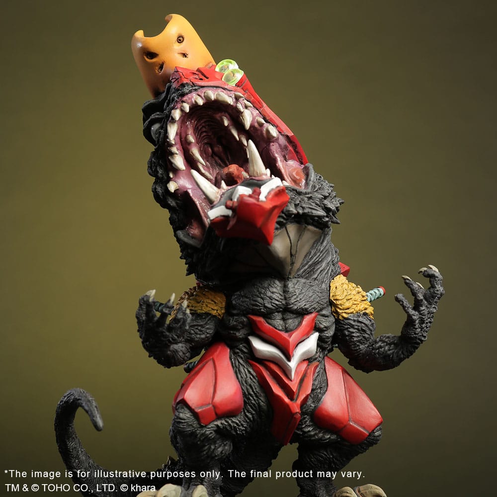 Model-02 (Neon Genesis Evangelion Deforeal) Production Model-02 Beast "G" Mode