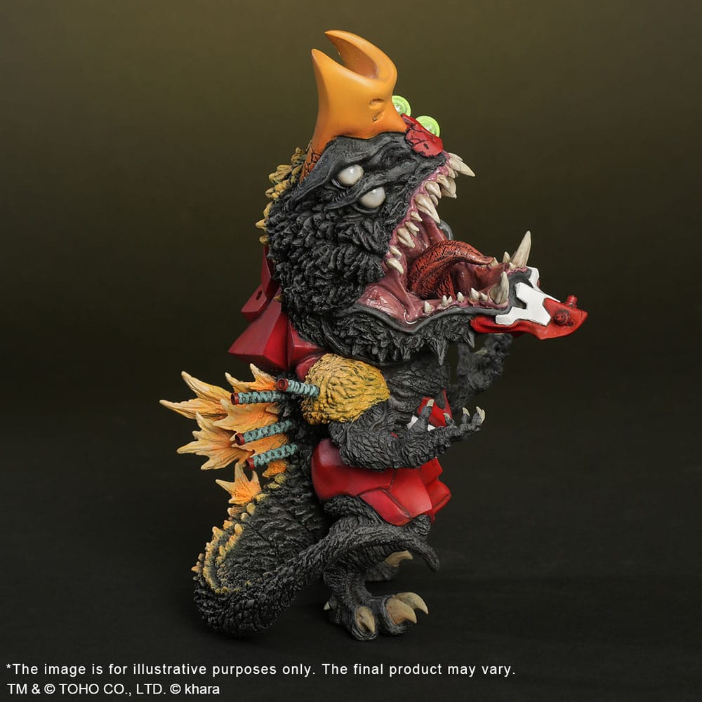 Model-02 (Neon Genesis Evangelion Deforeal) Production Model-02 Beast "G" Mode