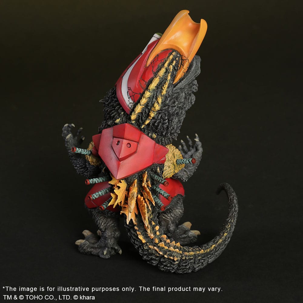 Model-02 (Neon Genesis Evangelion Deforeal) Production Model-02 Beast "G" Mode